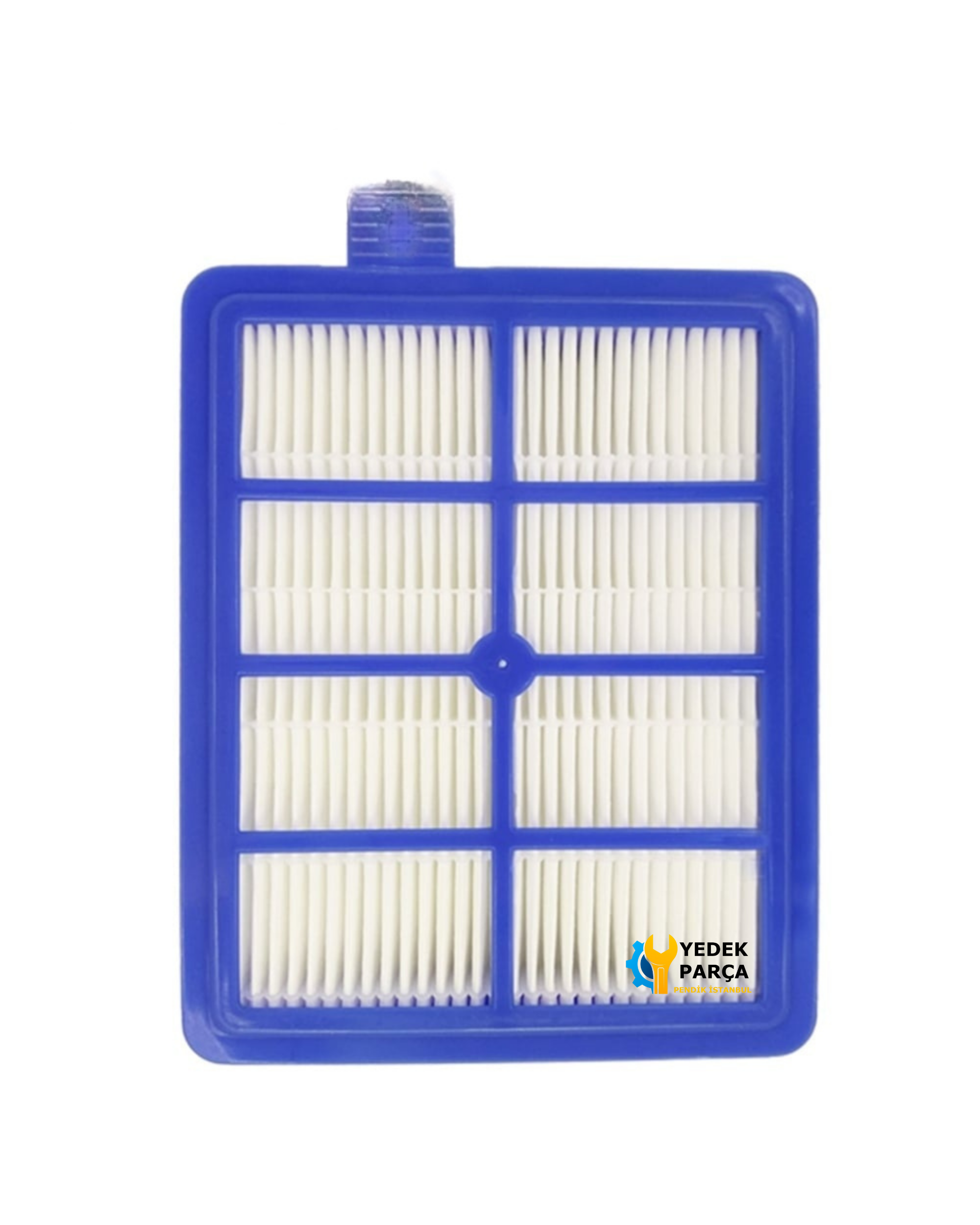 Philips Uyumlu FC 8760 Süpürge Borusu Ön Filtre Filtre Hepa Filtresi