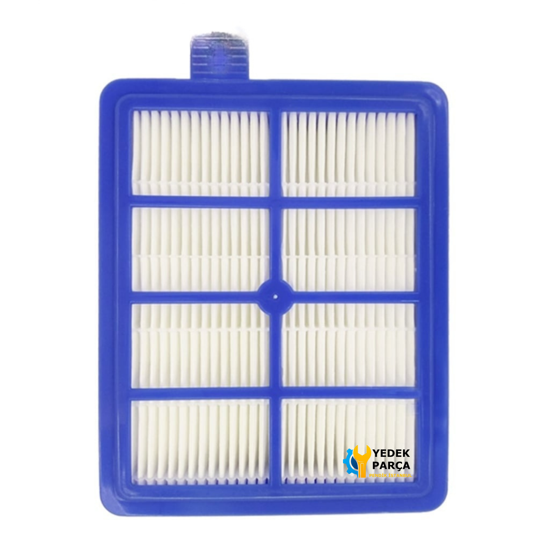 Philips Uyumlu FC 8760 Süpürge Borusu Ön Filtre Filtre Hepa Filtresi