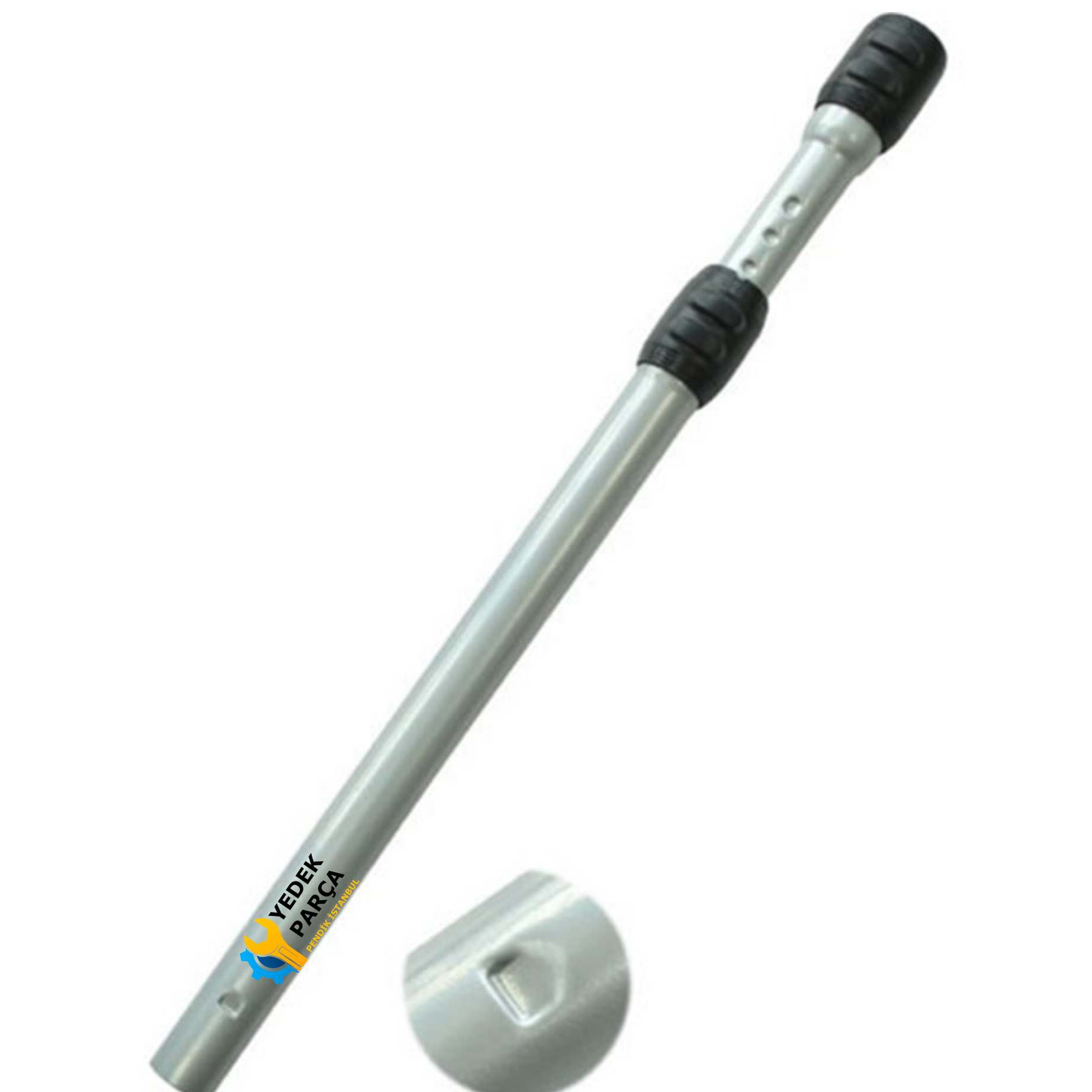Philips Uyumlu FC 9192 Performer Pro Çelik Borusu ve Hepa Filtresi