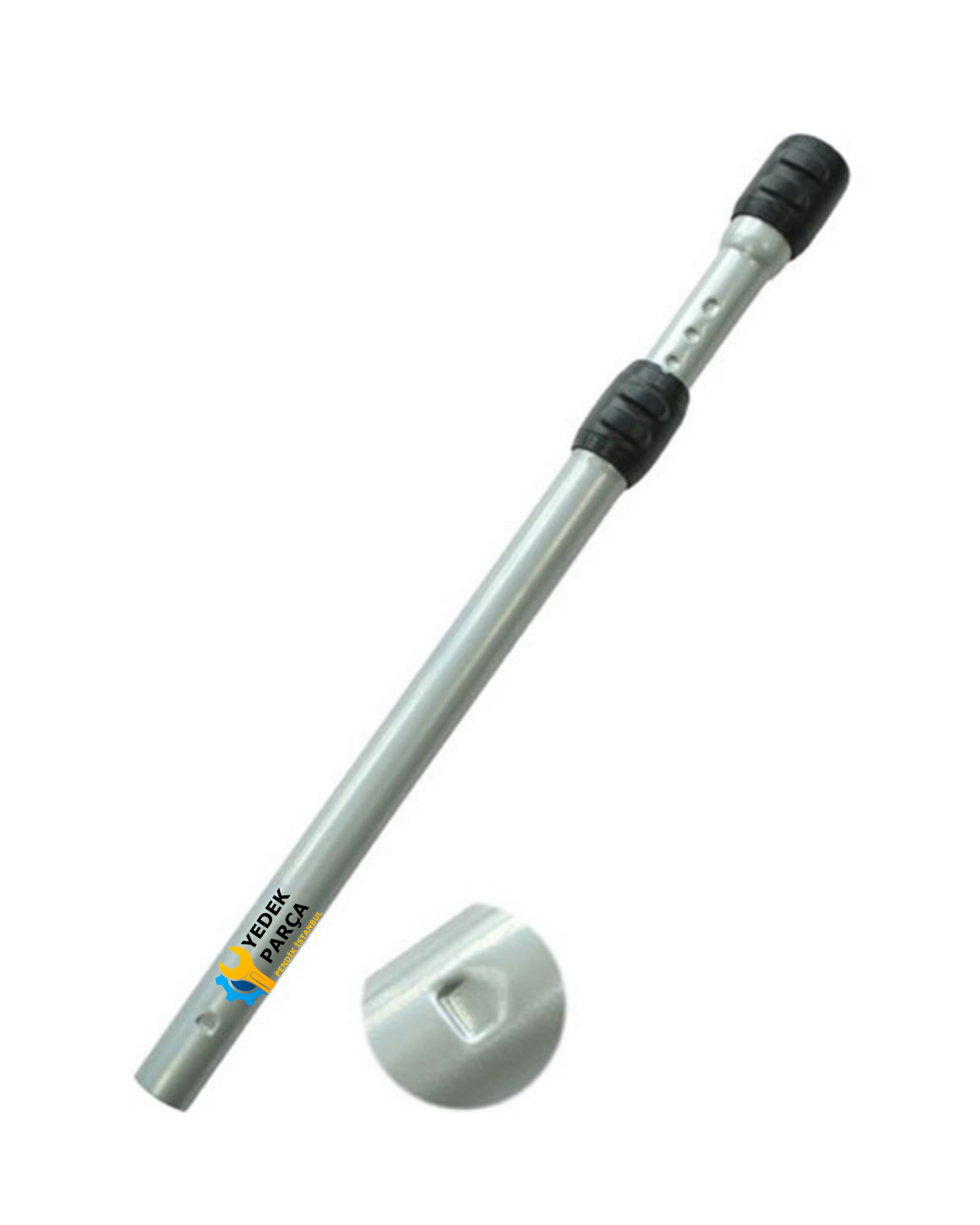 Philips Uyumlu FC 9712 PowerPro Expert Çelik Borusu ve Hepa Filtresi