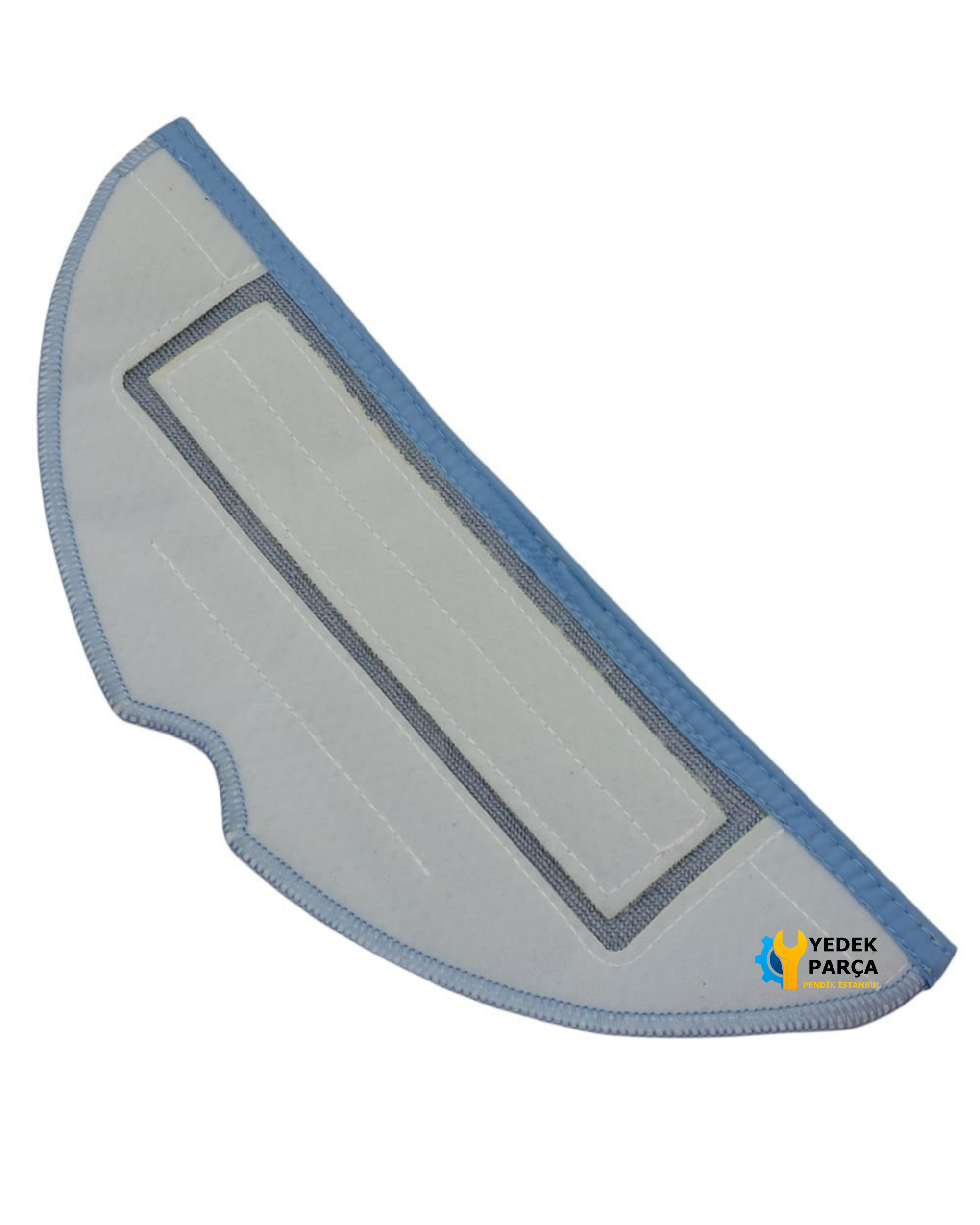 Xiaomi Uyumlu Roborock S7 T7S Plus Robot Süpürge Aksesuar Seti - Ana Fırçasız