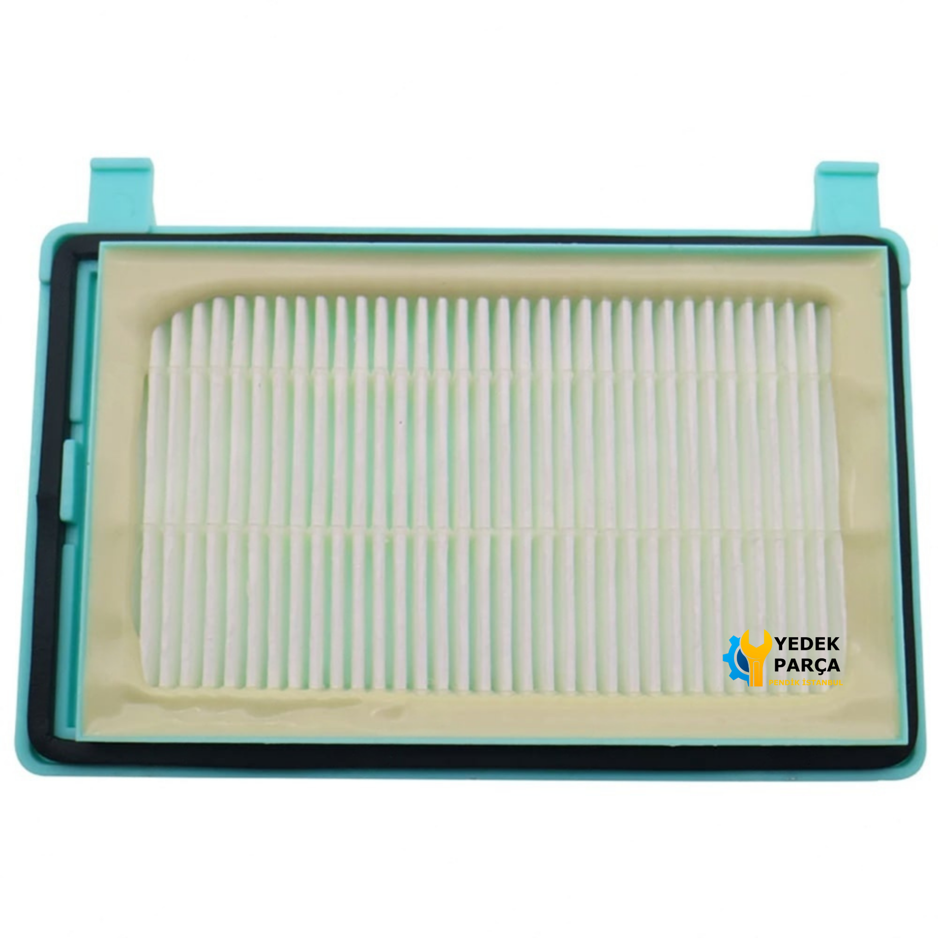 Philips Uyumlu FC 8734 Süpürge Borusu Silindir Filtre Hepa Filtresi