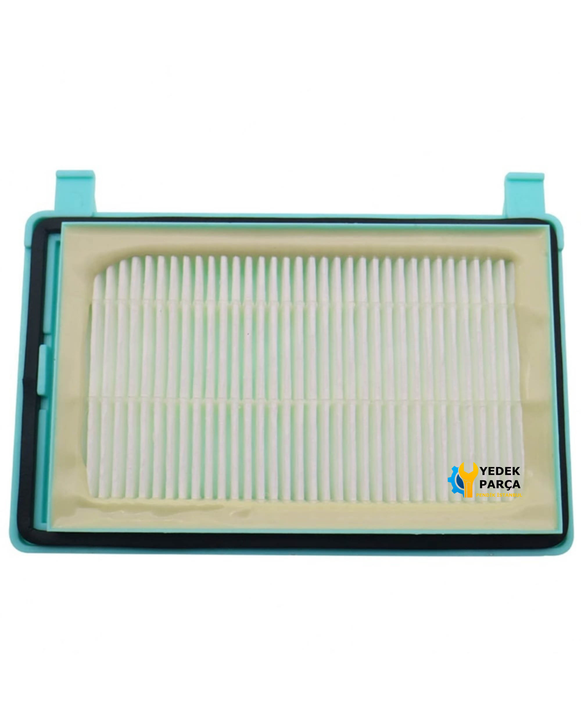 Philips Uyumlu FC 8734 Süpürge Borusu Silindir Filtre Hepa Filtresi