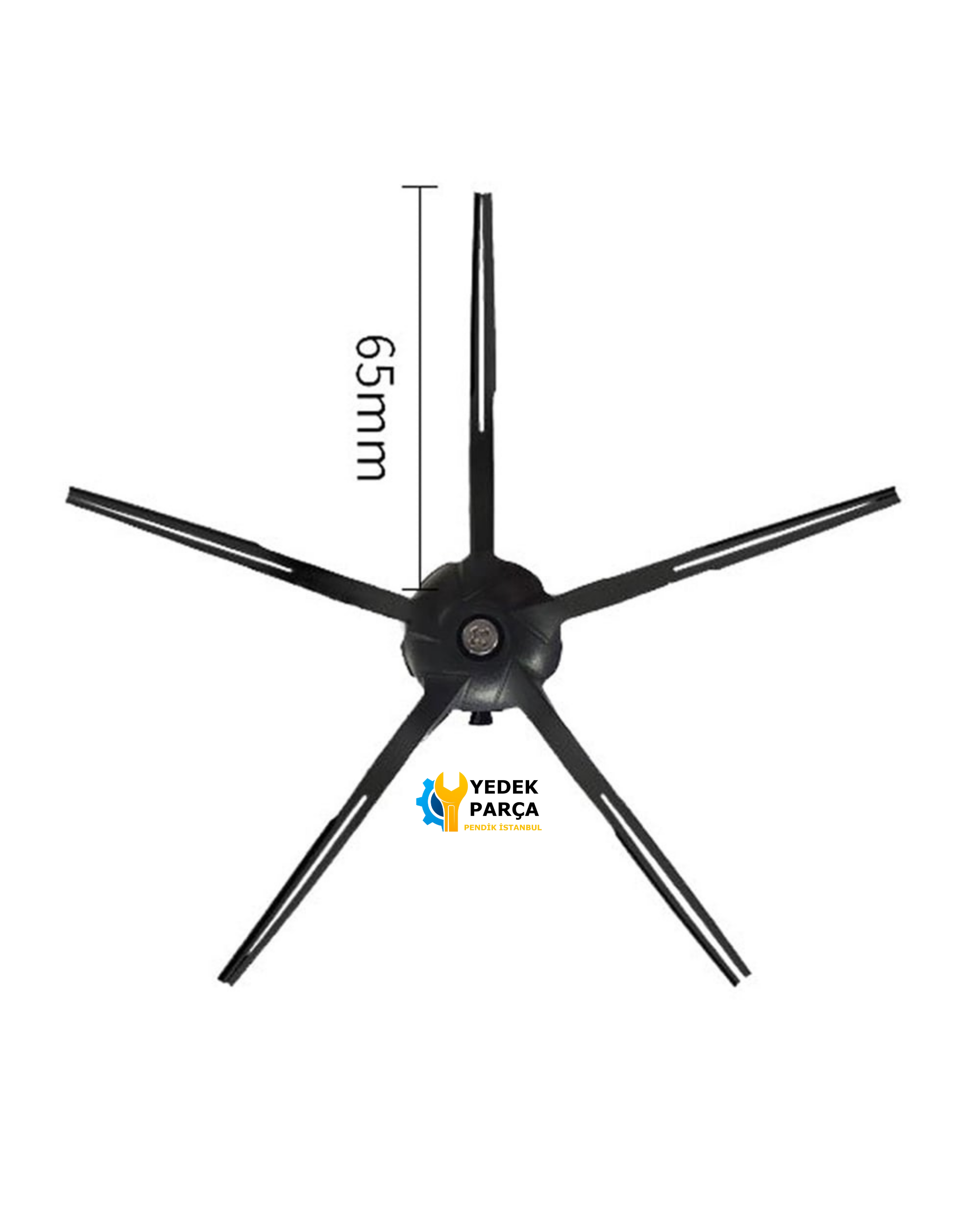 Xiaomi Uyumlu Roborock S7 T7S Plus Robot Süpürge Aksesuar Seti - Ana Fırçasız