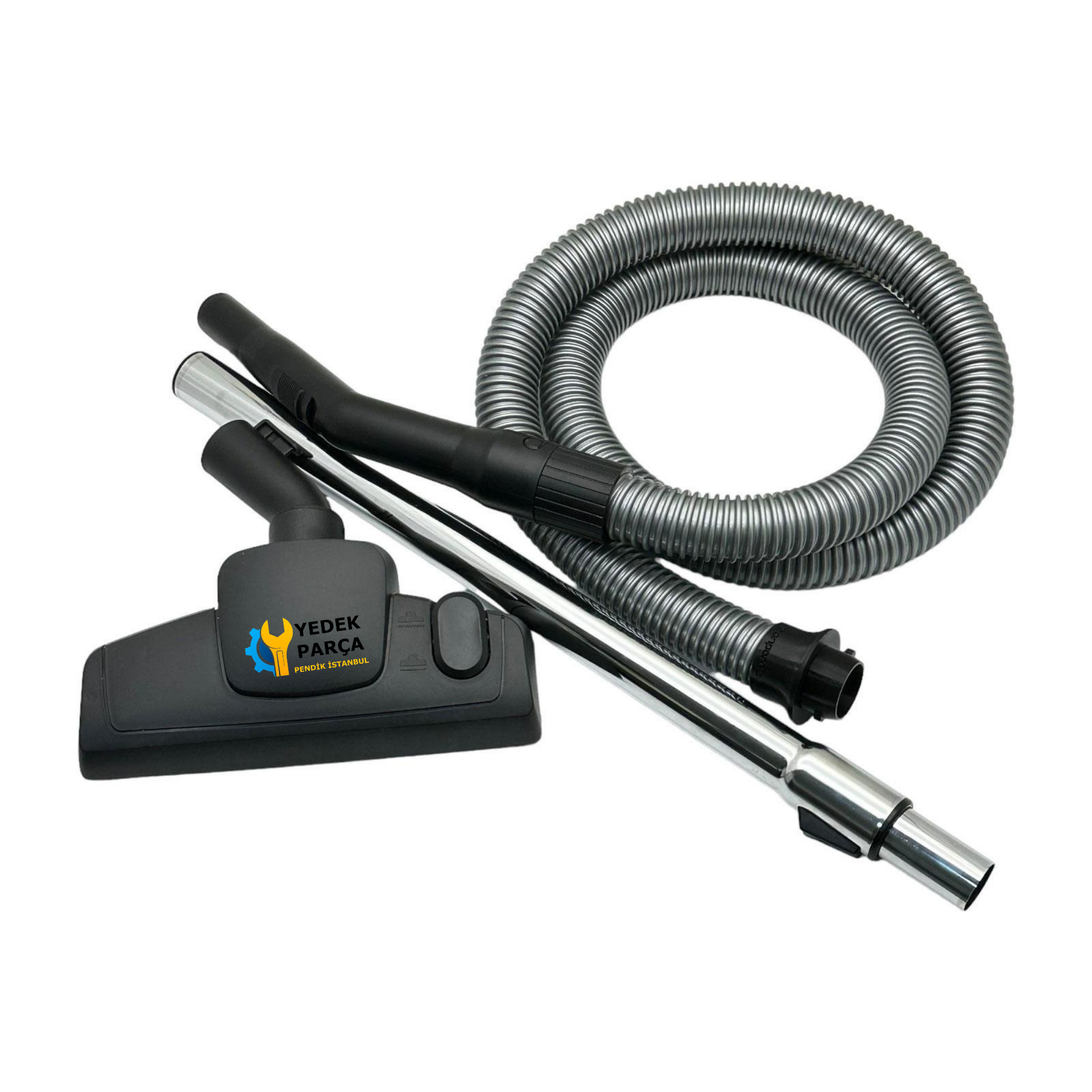 Vestel Uyumlu Mistral 2000W Süpürge Hortumu Seti