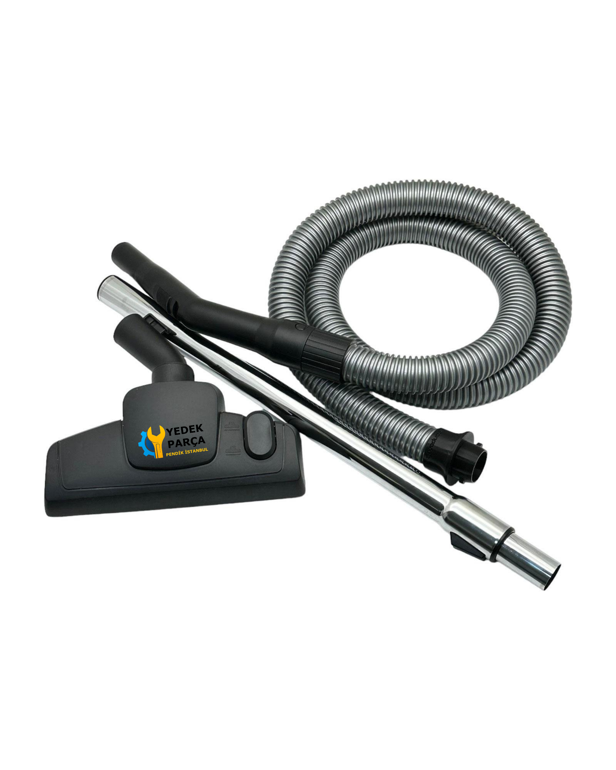 Vestel Uyumlu Mistral 2000W Süpürge Hortumu Seti