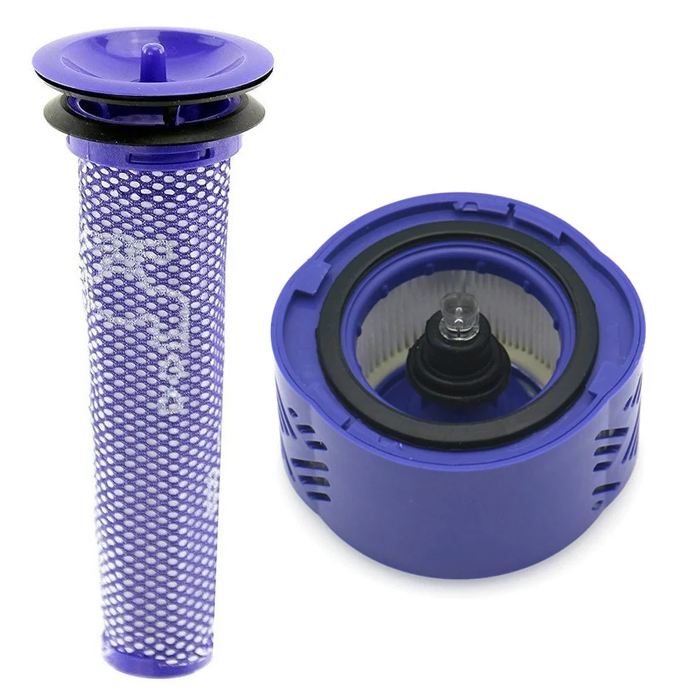 Dyson Uyumlu V6 Slim Origin Süpürge Hepa Filtre Seti