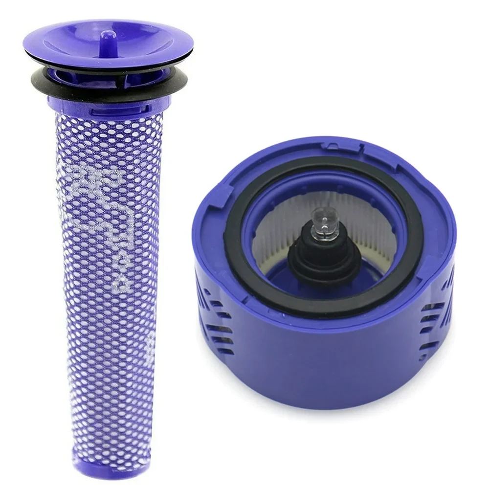Dyson Uyumlu V6 Motorheadha Süpürge Hepa Filtre Seti