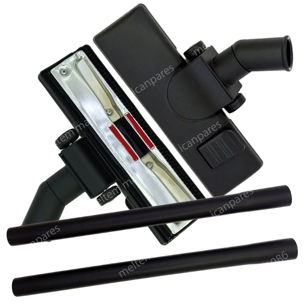 Bluehouse Uyumlu BH 024M1 Force Süpürge Metal Tabanlı Emici Başlığı Plastik Borusu