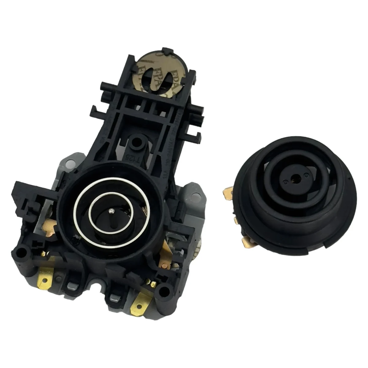 Bir Çok Marka ile Uyumlu Termostat Taban Su Isıtıcı Semaver Emniyet Çaykolik Çaycı - Fada Termik takım KSD-889