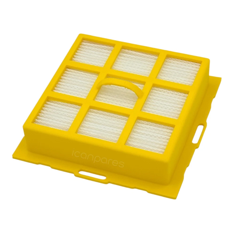 Arnica Uyumlu Bora 7000 Premium ET11371 Süpürge Hepa Filtre