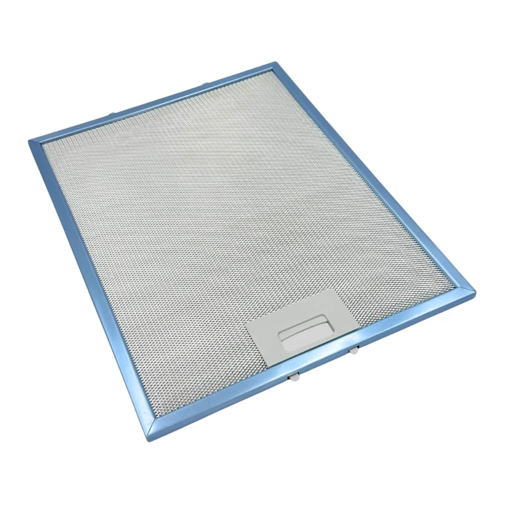 En 283mm Boy 352mm Arka Tırnak Arası 100mm Aspratör Filtresi 28,3cm*35,2cm